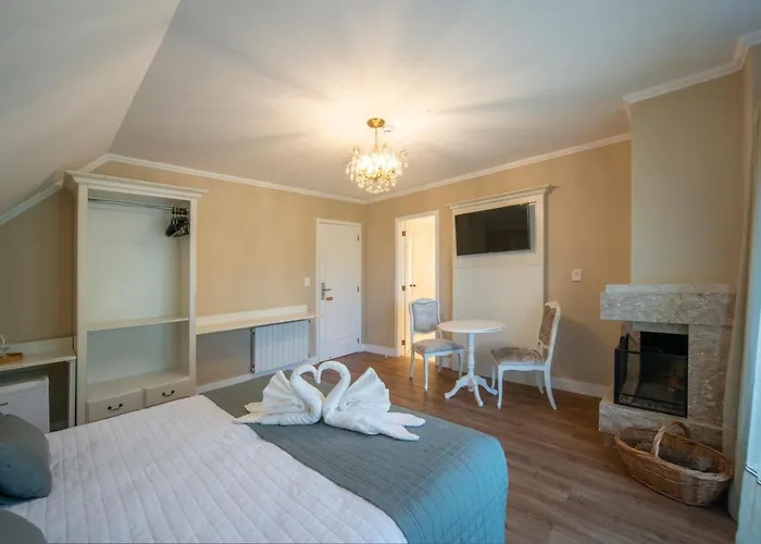 Hotel Monte Felice Bosque