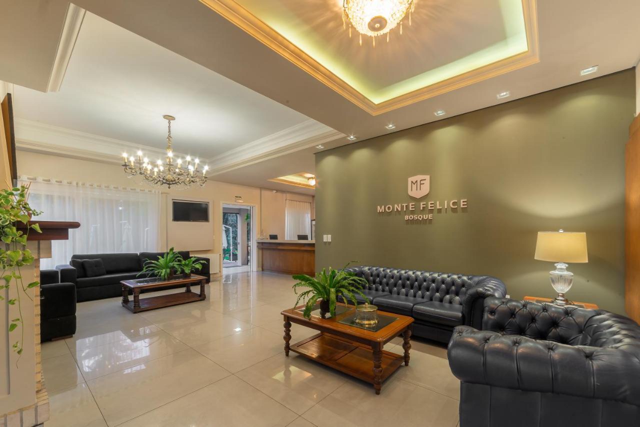 Hotel Monte Felice Bosque Gramado